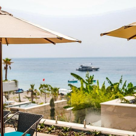 Drymades Inn Resort Dhërmi Exterior foto