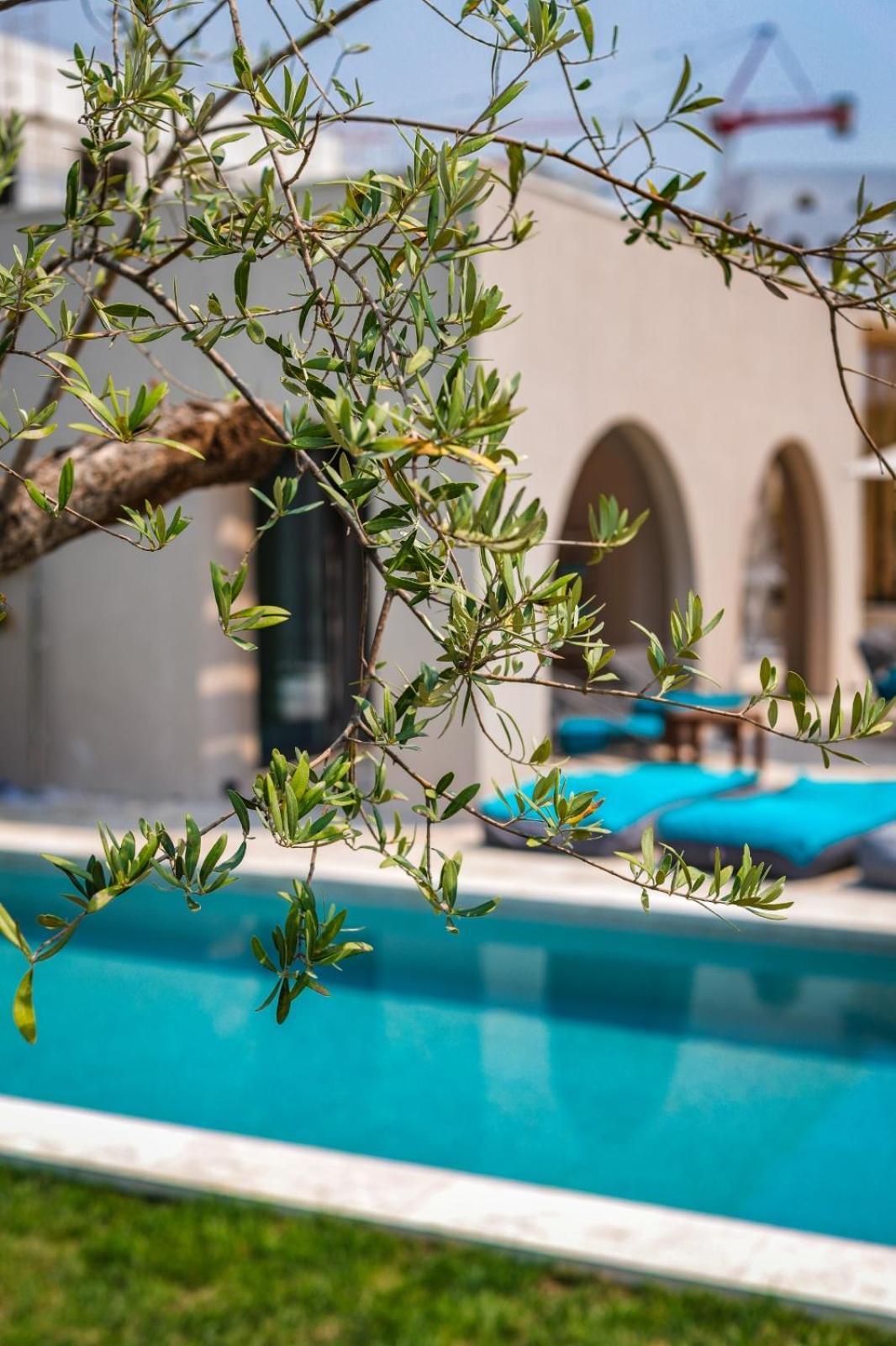 Drymades Inn Resort Dhërmi Exterior foto